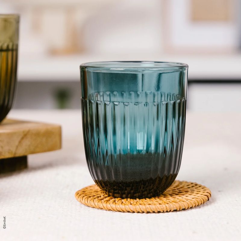 La Rochère Ouessant glas blauw