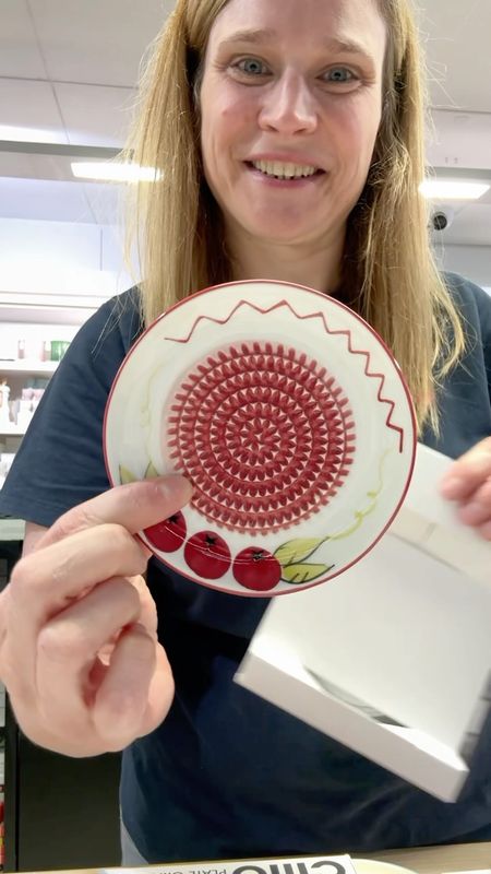 Cilio Raspbord Rosso 12cm
