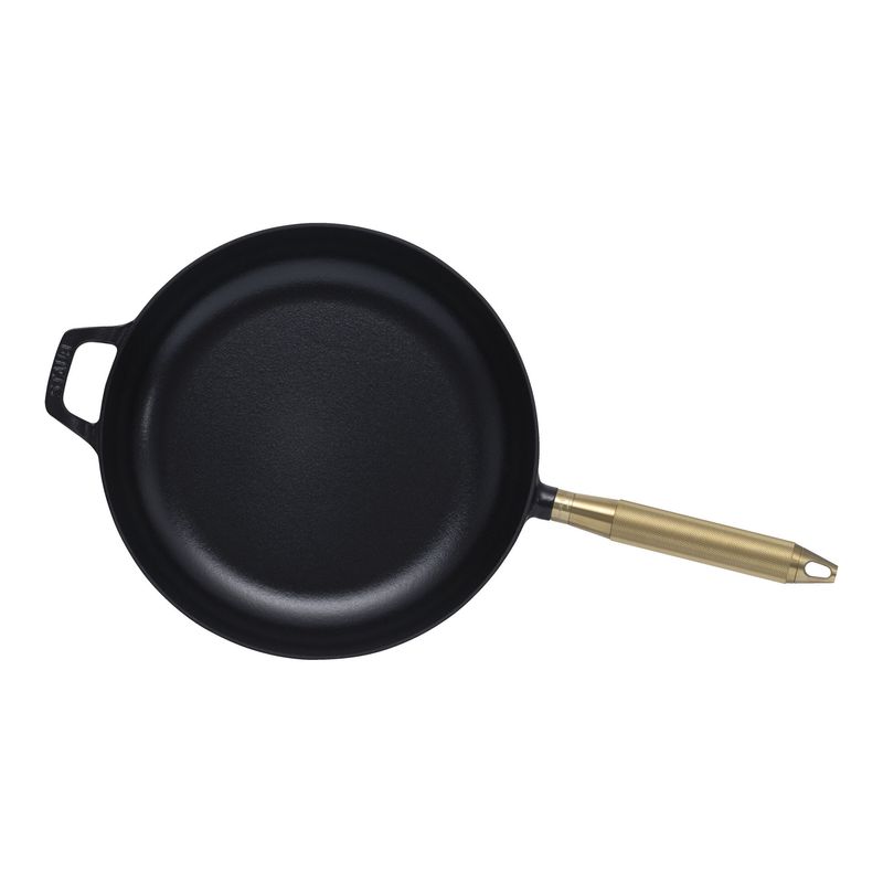 STAUB Bakpan Buster+Punch 28 cm, Zwart