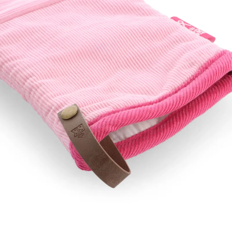 BK Pink Ribbon ovenwanten