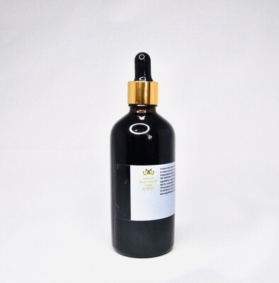Jamaican Black Castor Oil Virgin 100 ml