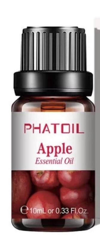 10ml Pure Apple Aroma Fragrance Oil