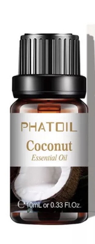 10ml Pure Coconut Aroma Fragrance Oil