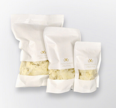Organic Shea Butter Refill Pack 700 grams
