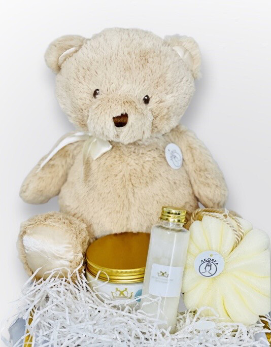 Newborn/ Maternity/ Gender Reveal Giftset Gold Large 