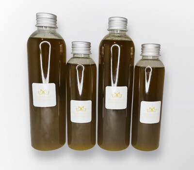 Neem Seed Oil 100% Organic Cold Pressed 250ML