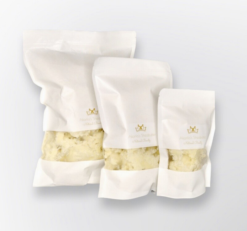 Shea Butter Refill Pack 250 Grams