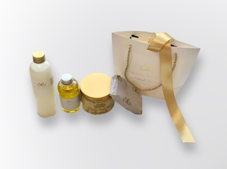 Giftset - Premium