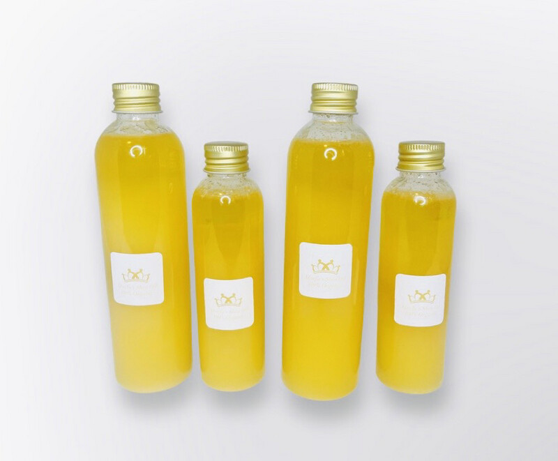 100% biologische shea olie 250 ml