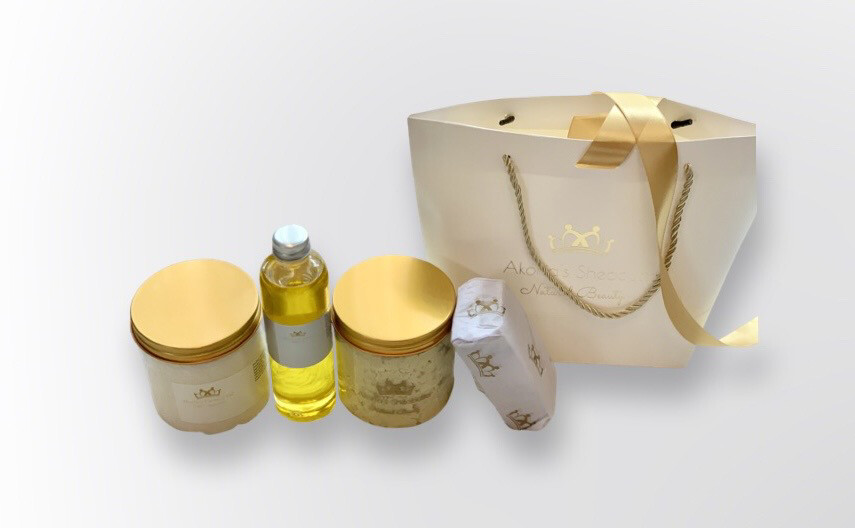 Giftset - Exclusive