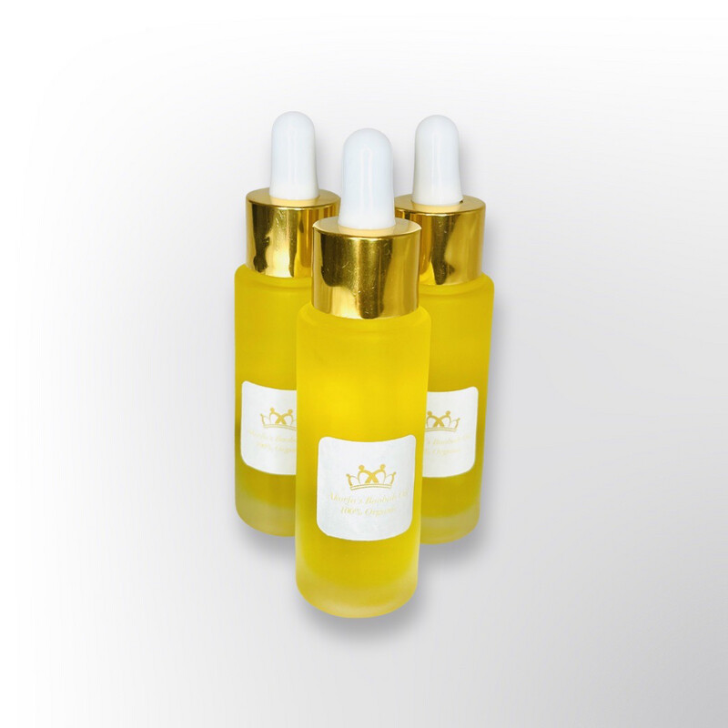 Baobab Zaadolie 100% Biologisch Koudgeperst 30 ML