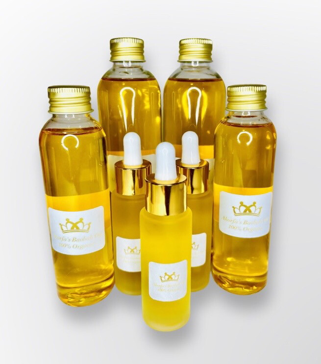 Baobab Zaadolie 100% Biologisch Koudgeperst 150 ML
