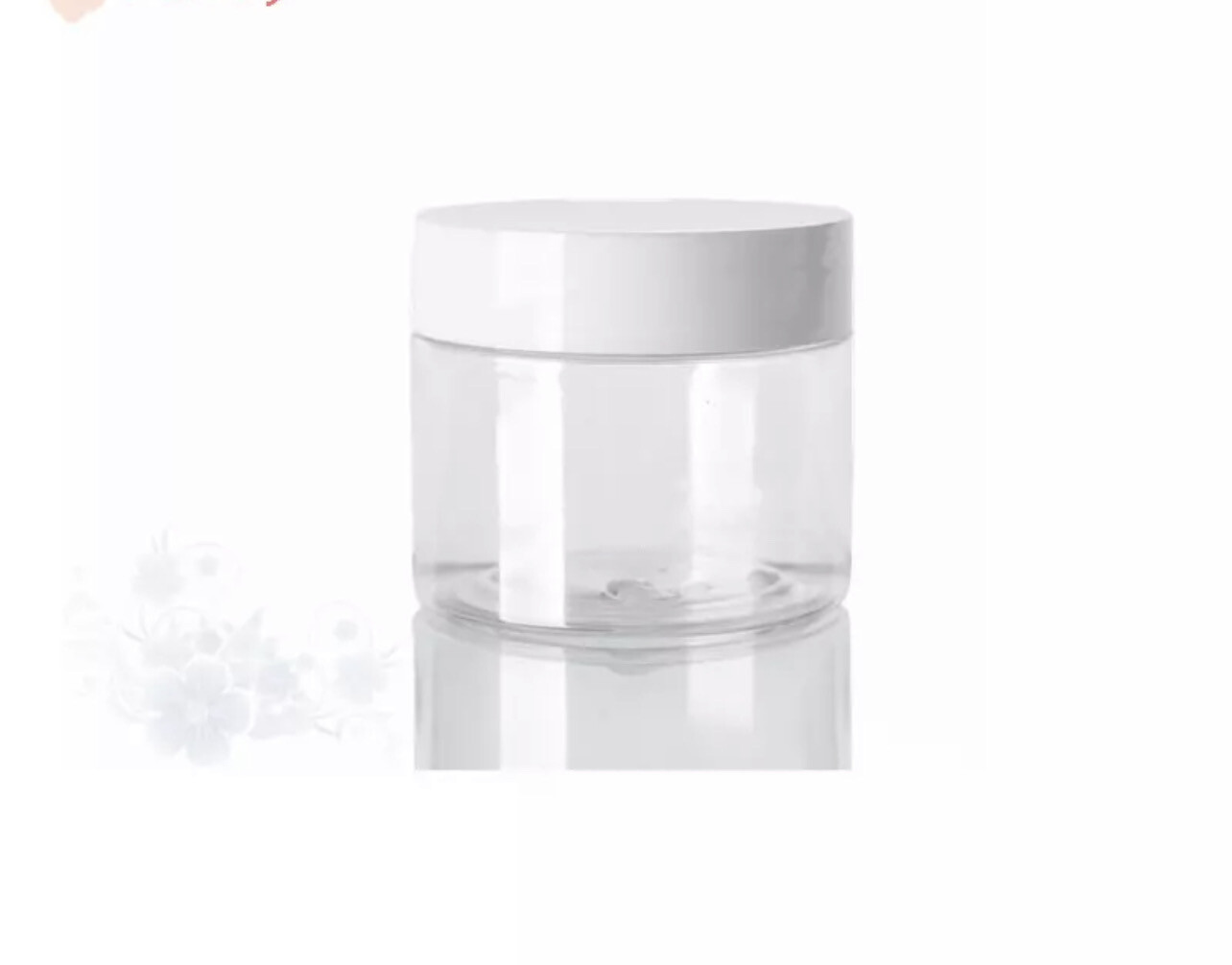 250 ml Empty Jar