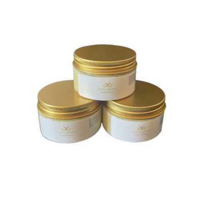 Organic Golden Shea Butter/ Sheaboter Unrefined - 100 gram
