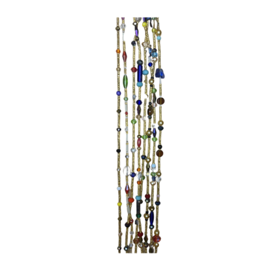 African Waist Beads 120 Cm