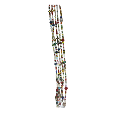 African Waist Beads 117 cm