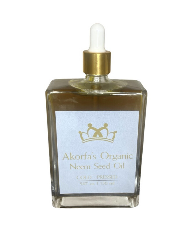 Neemzaadolie 100% Biologisch Koudgeperst 150 ML