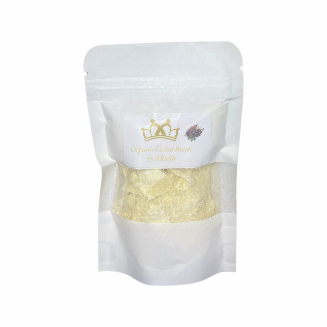 Biologische Cacaoboter 50 gram