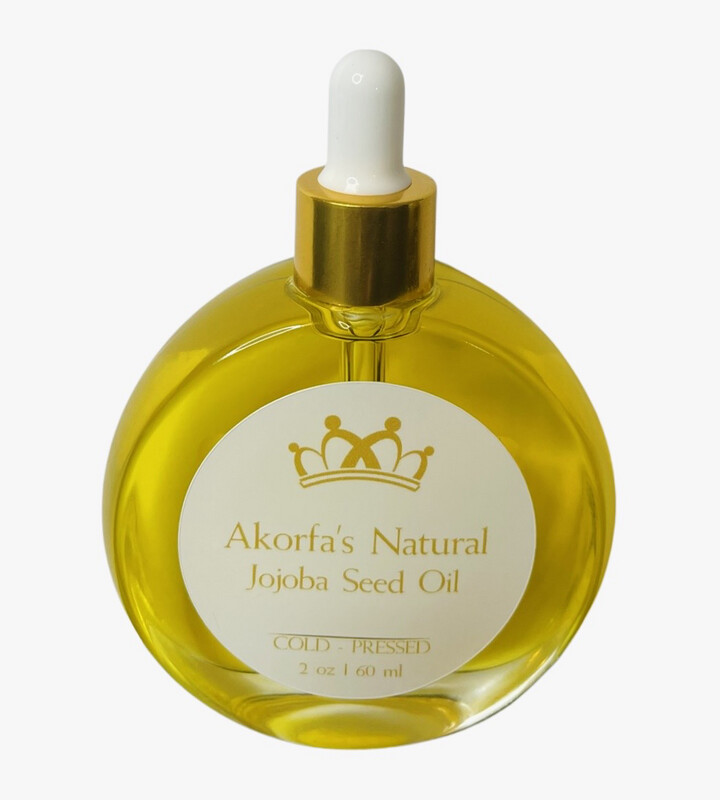 Biologische Jojoba olie 60 ml