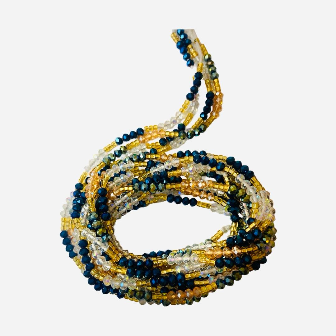 African Waist Beads 150 cm
