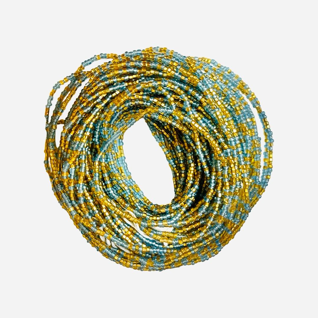 African Waist Beads 