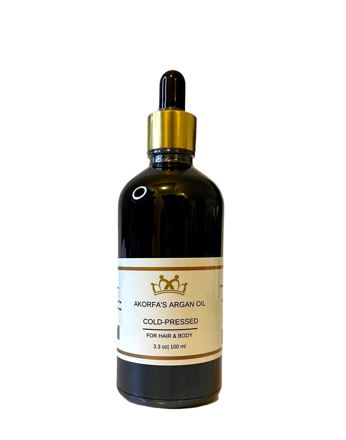 Biologische arganolie 100 ml
