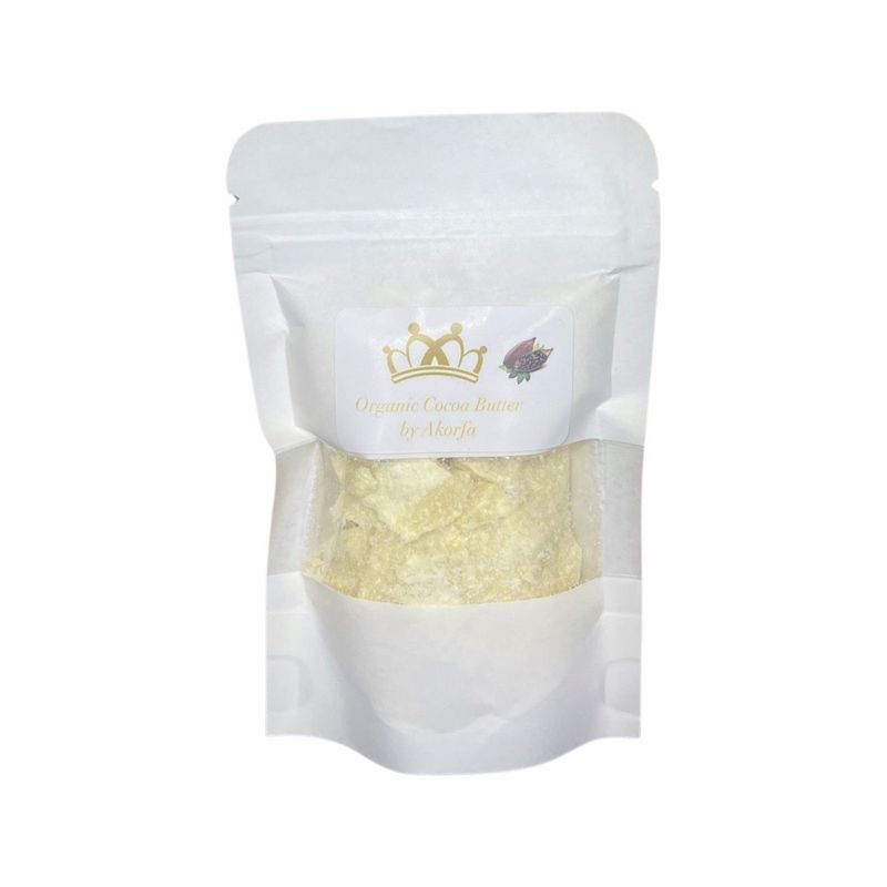 Biologische Cacaoboter 100 gram