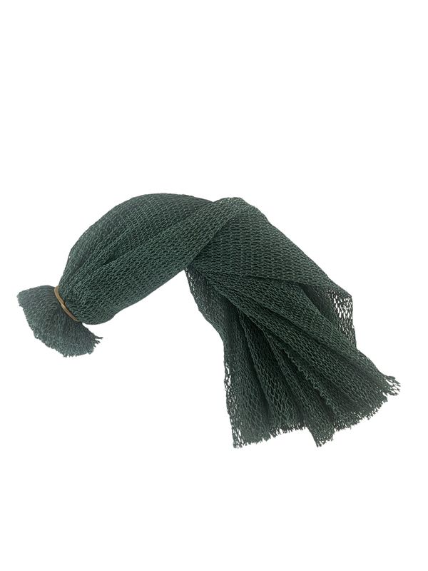 African Exfoliating Net Sponge Dark Green 2 Meters Sapo