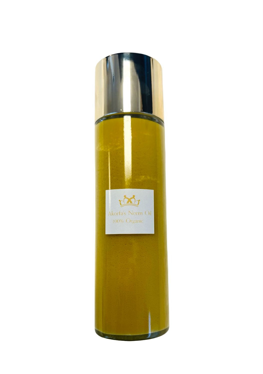 Neemzaadolie 100% Biologisch Koudgeperst 250 ML