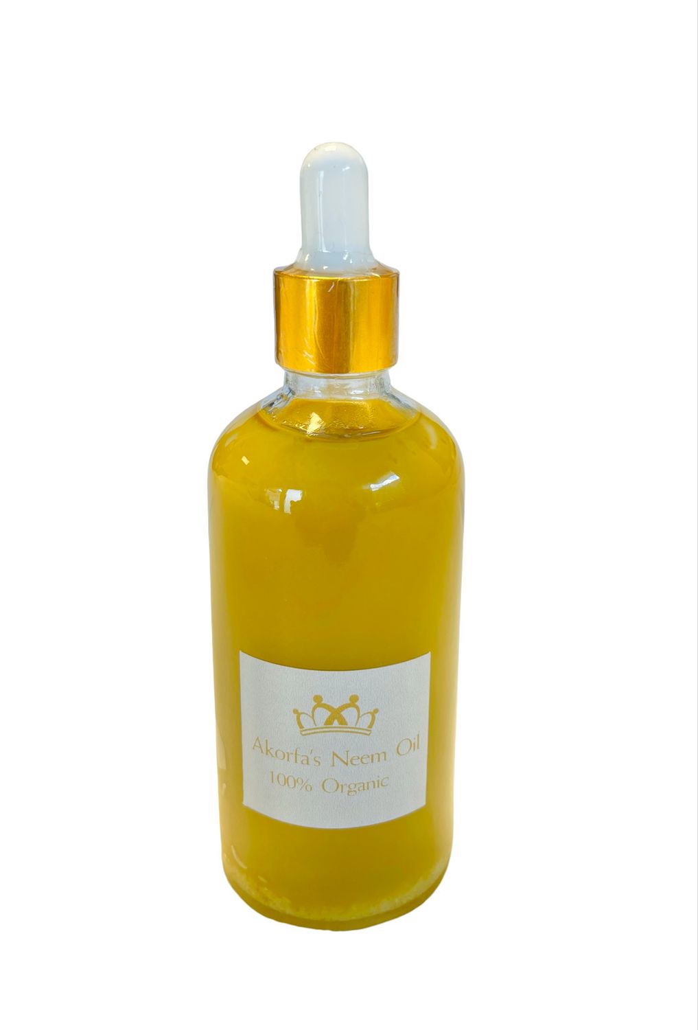 Neemzaadolie 100% Biologisch Koudgeperst 100 ML Neemzaadolie 100% Biologisch Koudgeperst 100 ML