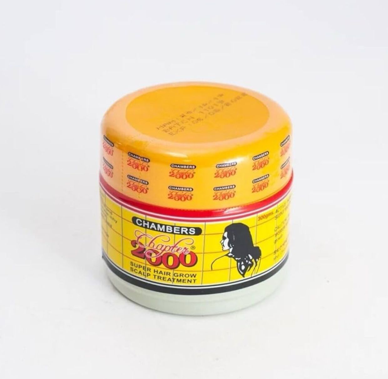 Hair growth cream - Chapter 2000 Hair growth cream - Chapter 2000