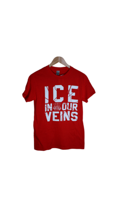 Ice In Veins Shirt