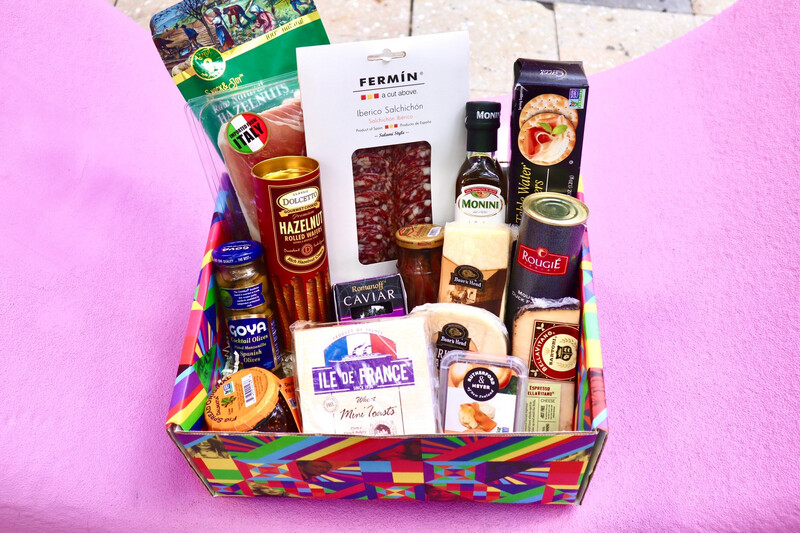 Miami Gift Baskets - The Box Out Of The Box