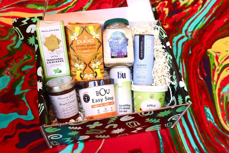 Miami Gift Baskets The Box Out Of The Box