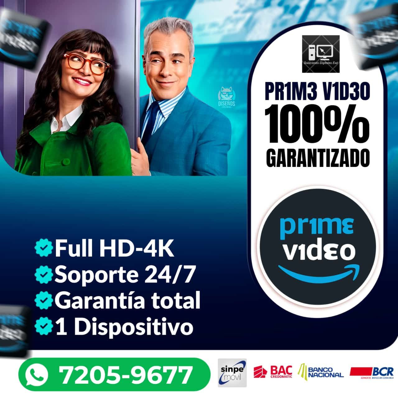 Amazon Prime Video