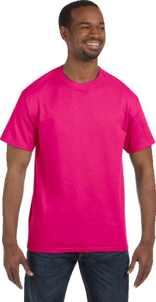 100% Cotton T-Shirt (1sided)