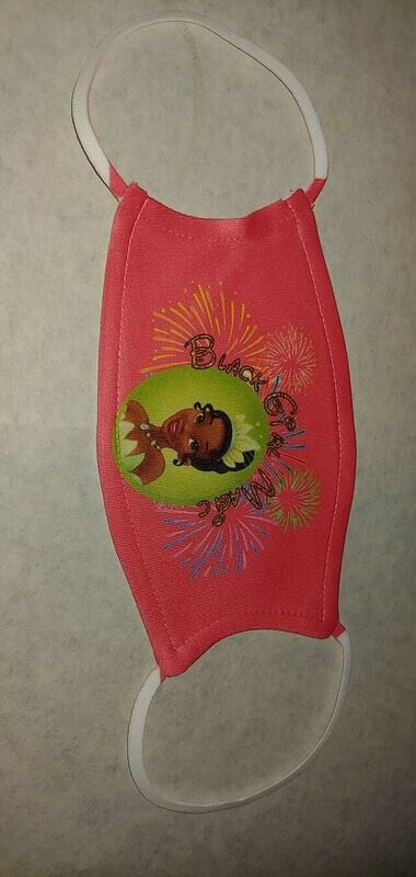 Face Mask -Sublimation