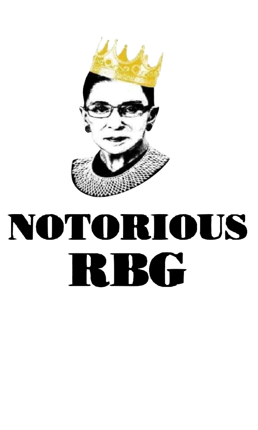 NOTORIOUS RBG