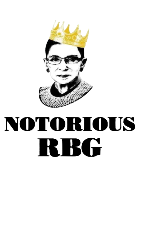NOTORIOUS RBG