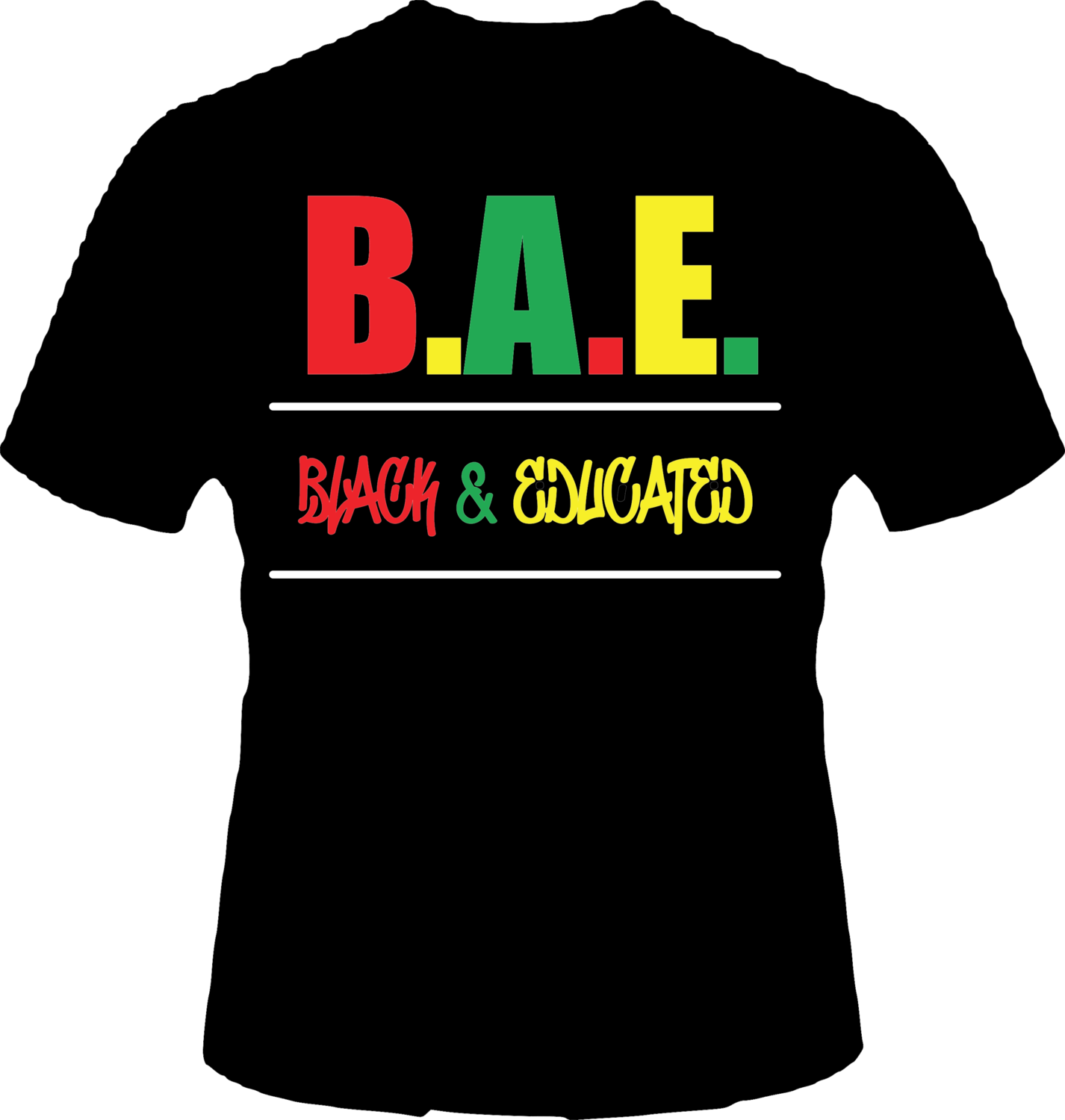 BLACK AND EDUCATED (BAE)