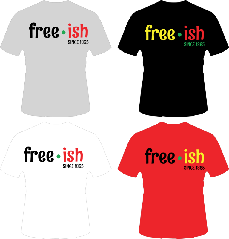 Freeish Juneteenth 1865