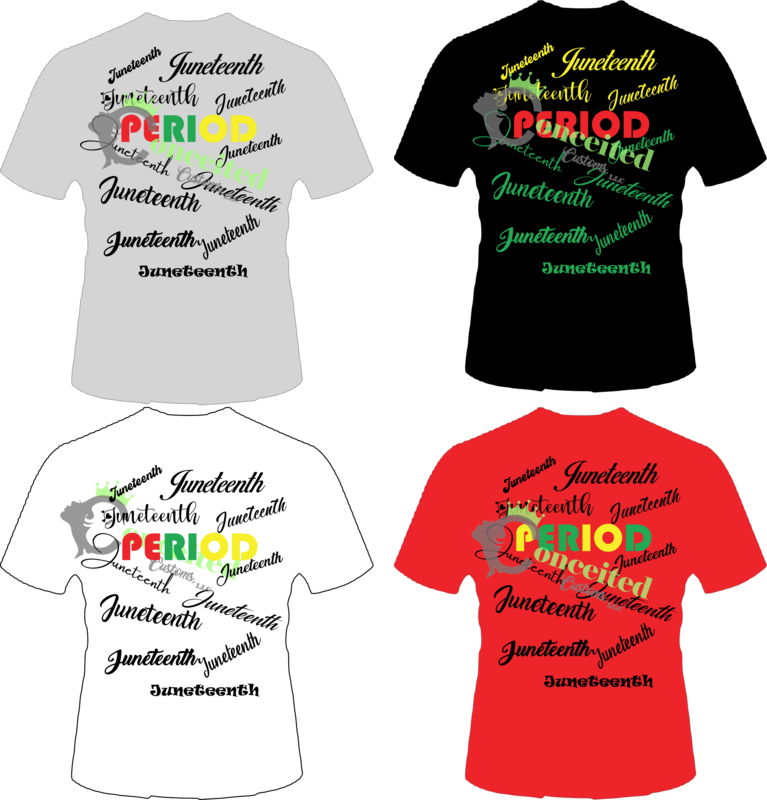 Juneteenth PERIOD