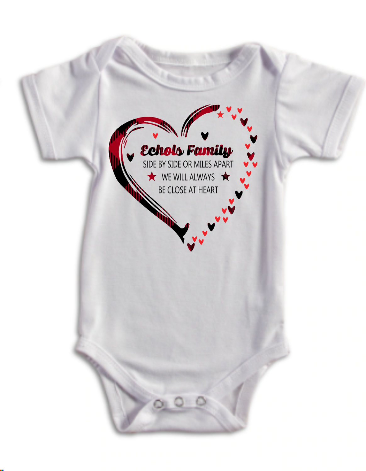 Echols Reunion Shirts 2021, Size: Onsie 0-3 Months
