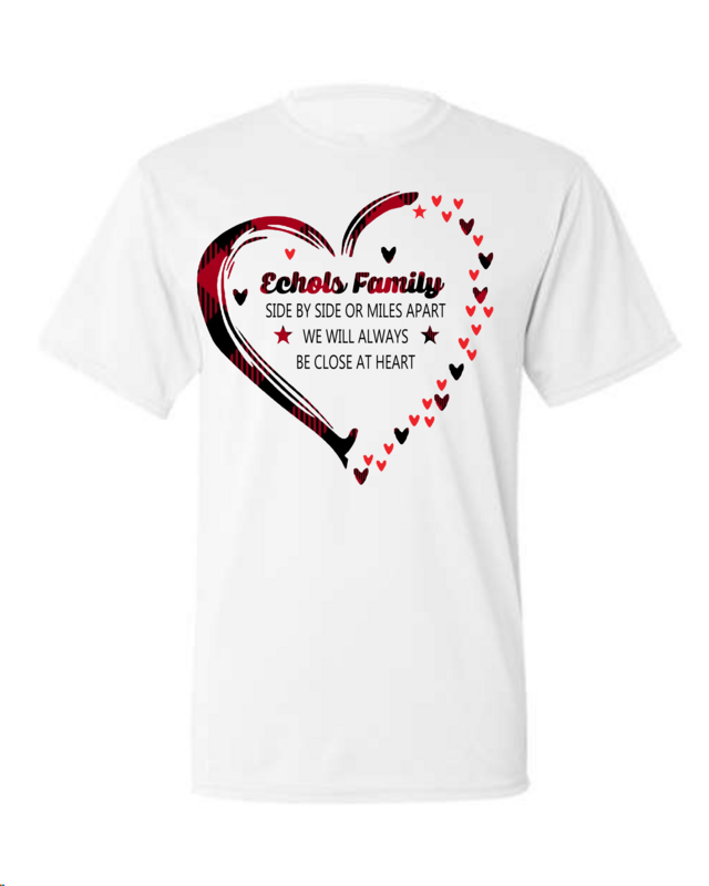 Echols Reunion Shirts 2021