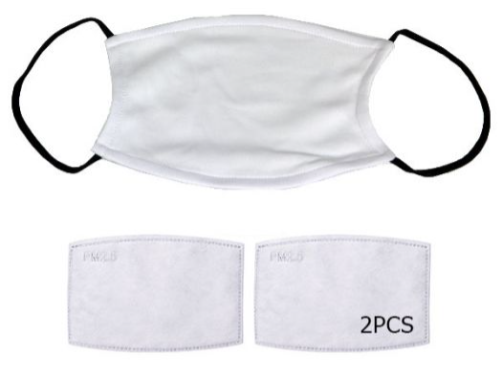 Sublimation Masks