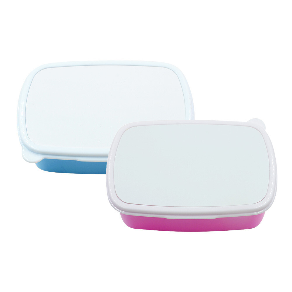 Plastic Lunch Box