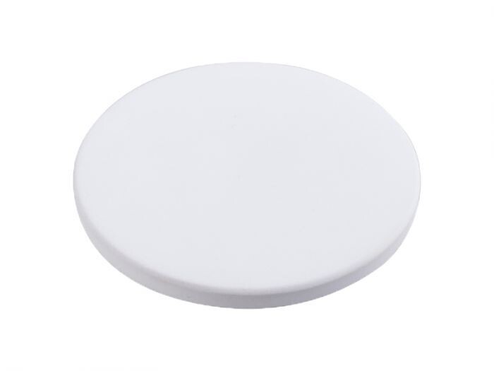 Round Ceramic coaster