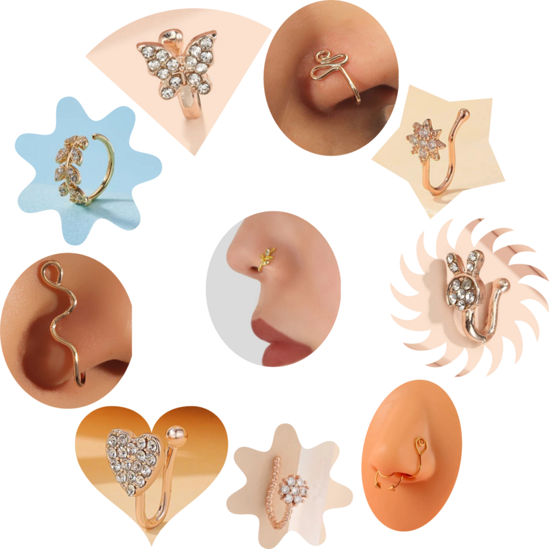 Nose Cuffs