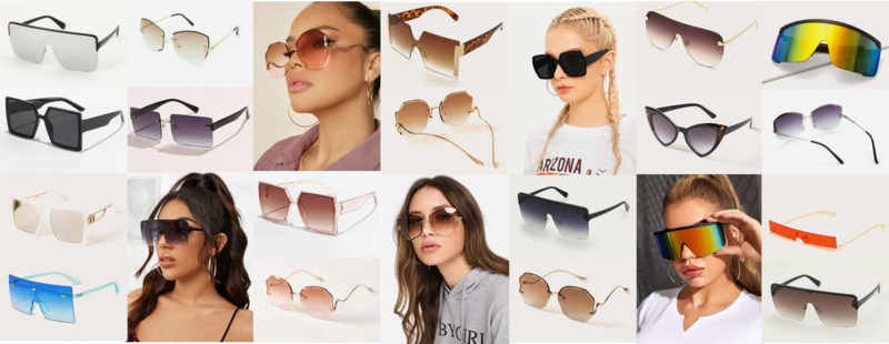 Shades sunglasses