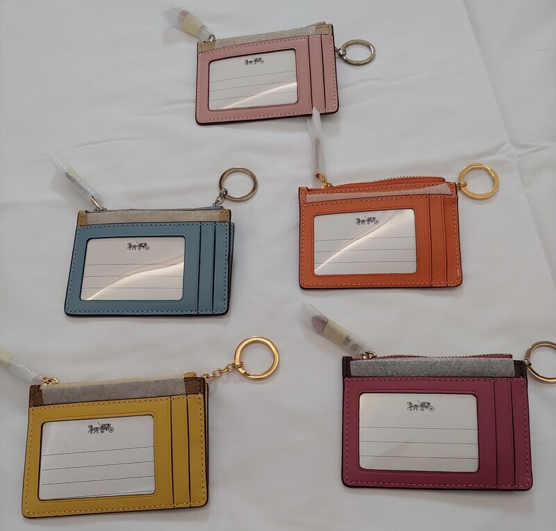 Coach ID Case